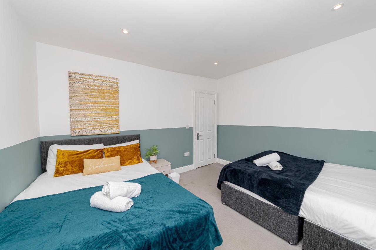 Flash Sale Central Hove 2 Bedroom Flat Bn38Bru05 Brighton Exterior foto