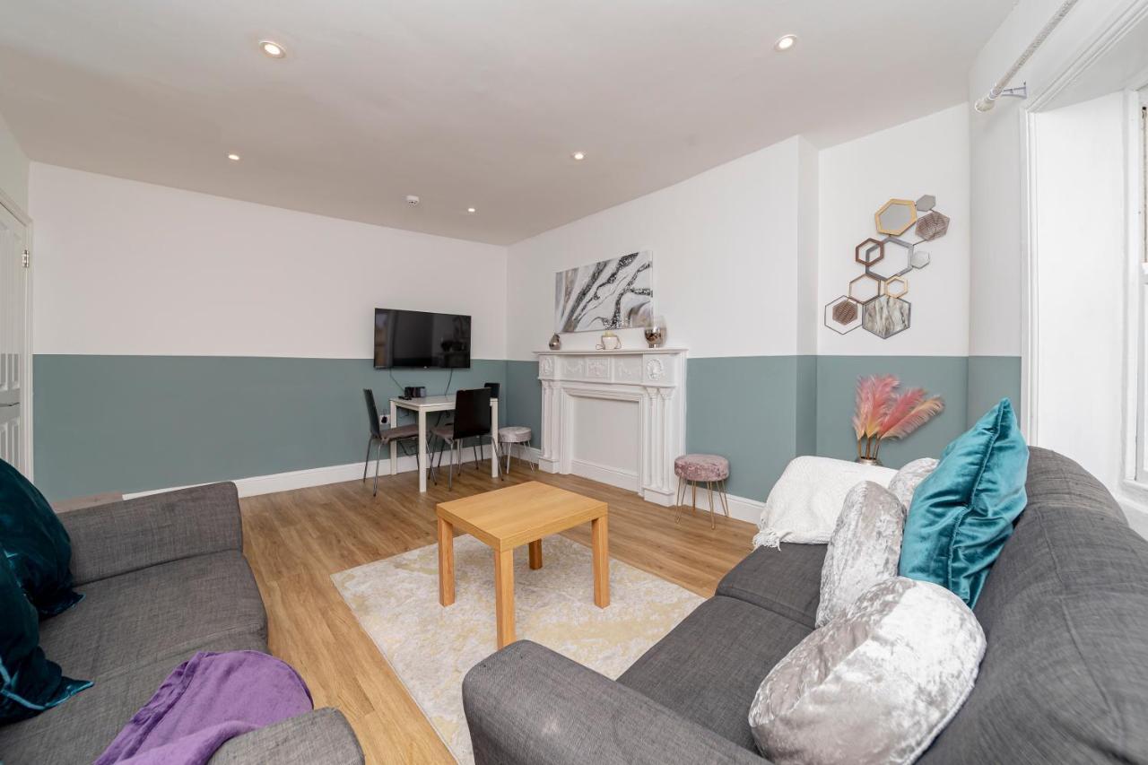 Flash Sale Central Hove 2 Bedroom Flat Bn38Bru05 Brighton Exterior foto