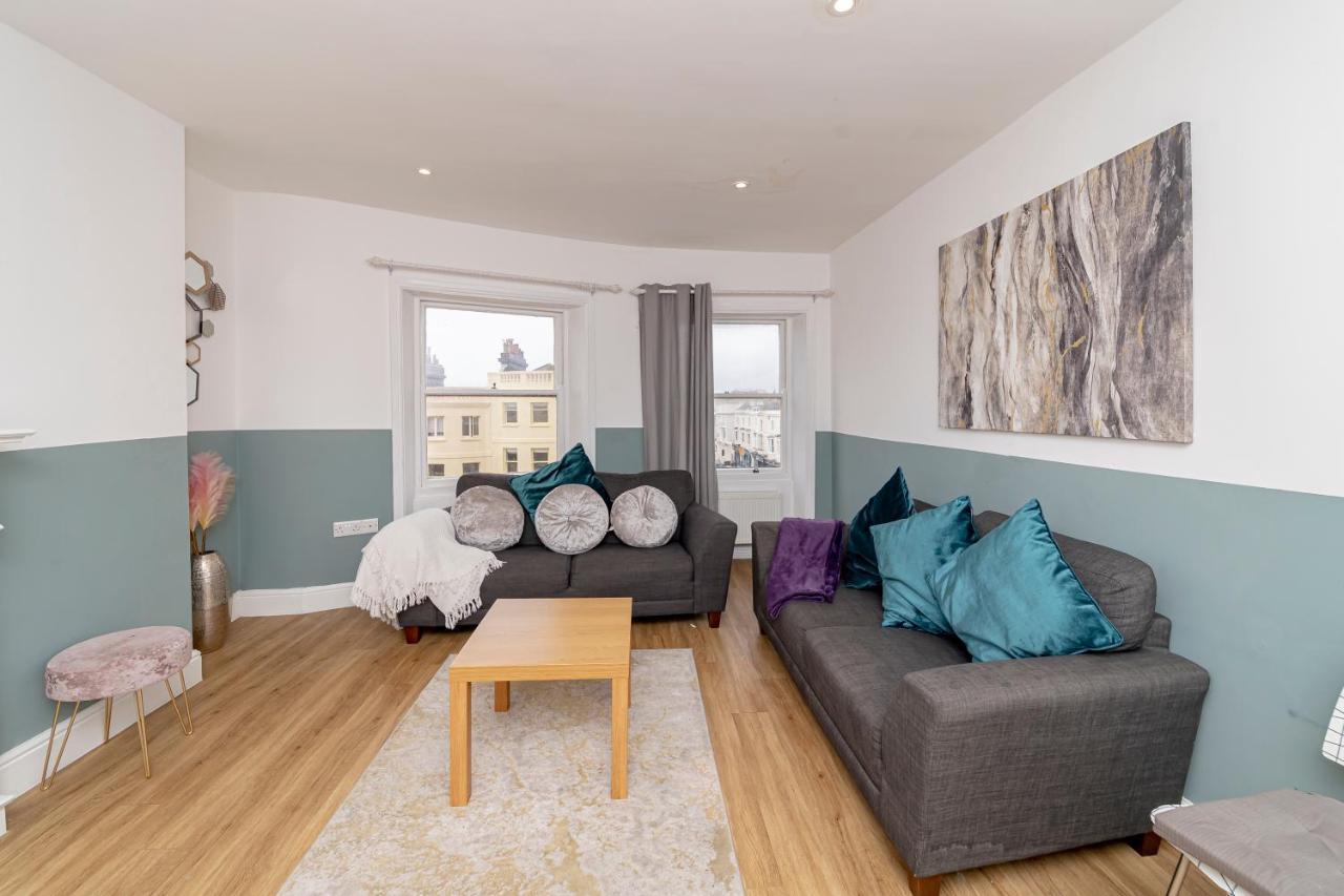 Flash Sale Central Hove 2 Bedroom Flat Bn38Bru05 Brighton Exterior foto